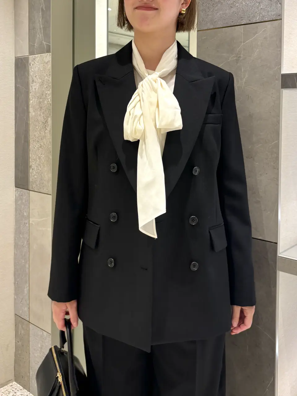 GRACE CONTINENTAL Yano コーディネート画像