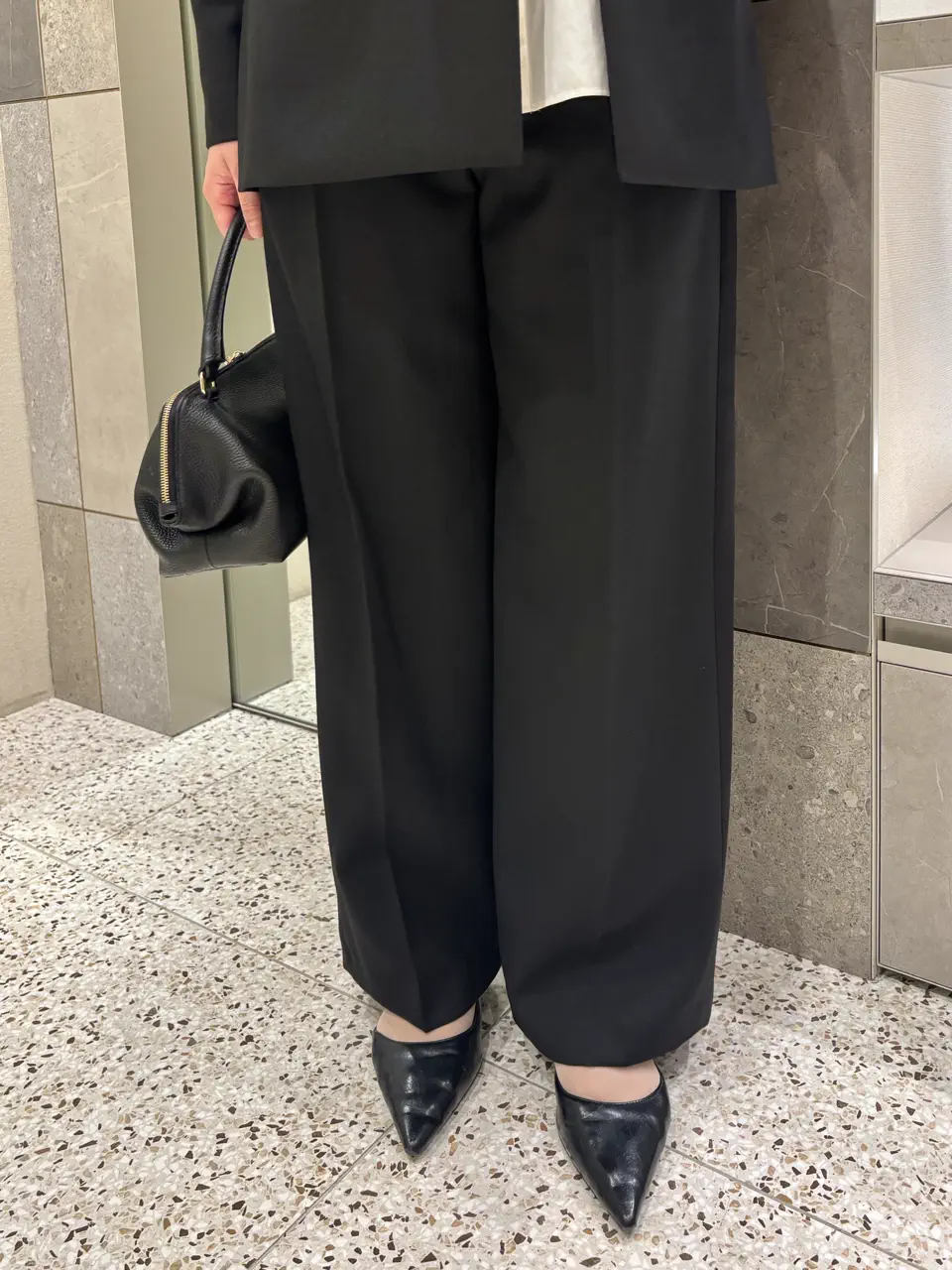 GRACE CONTINENTAL Yano コーディネート画像