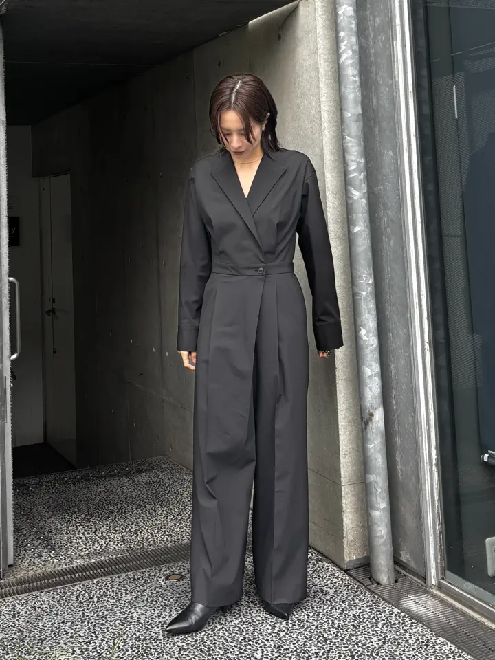 GRACE CONTINENTAL Hikaru Okada コーディネート画像