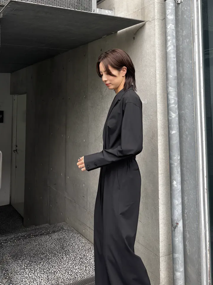 GRACE CONTINENTAL Hikaru Okada コーディネート画像
