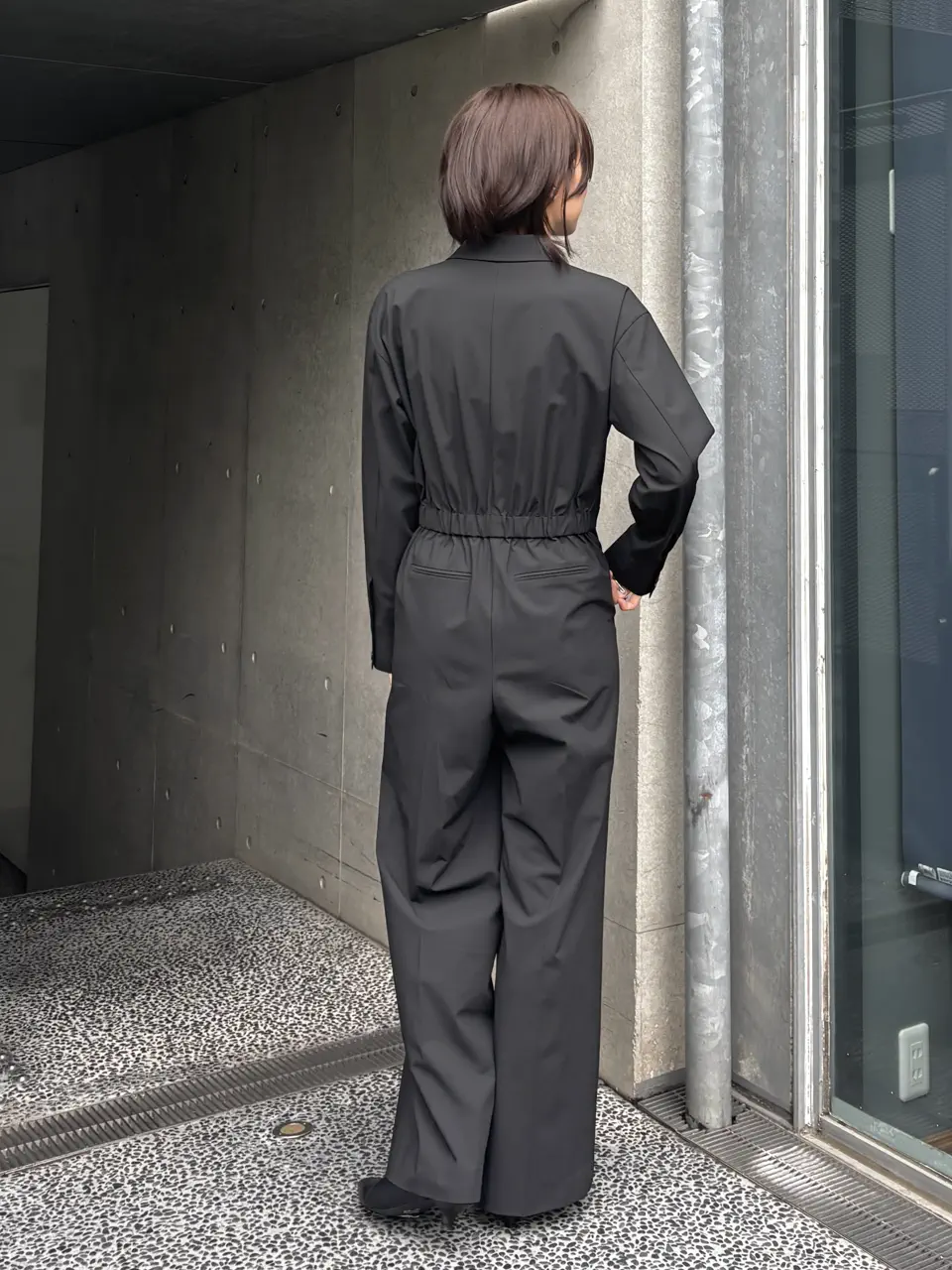 GRACE CONTINENTAL Hikaru Okada コーディネート画像