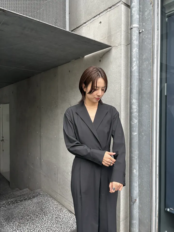 GRACE CONTINENTAL Hikaru Okada コーディネート画像