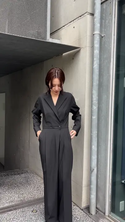 GRACE CONTINENTAL Hikaru Okada コーディネート画像