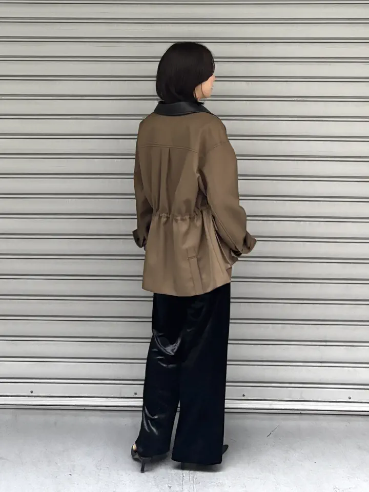 GRACE CONTINENTAL Hikaru Okada コーディネート画像