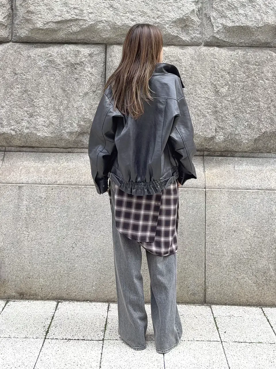 GRACE CONTINENTAL yukimi yonee コーディネート画像