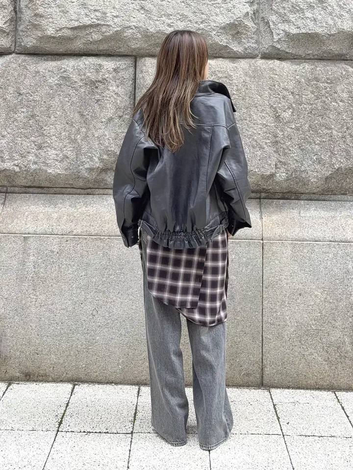 GRACE CONTINENTAL yukimi yonee コーディネート画像