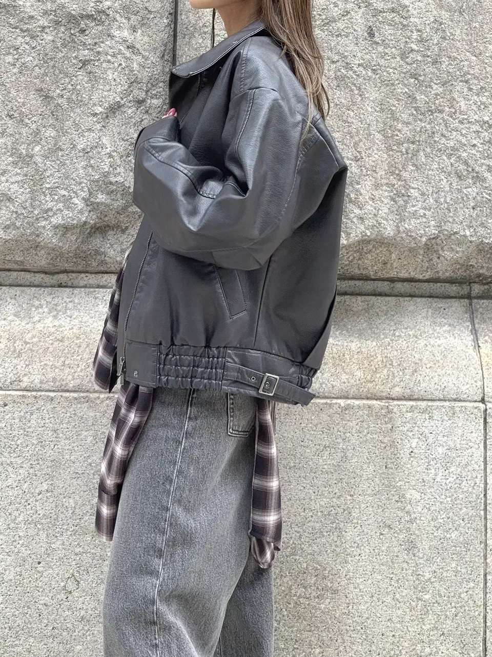 GRACE CONTINENTAL yukimi yonee コーディネート画像