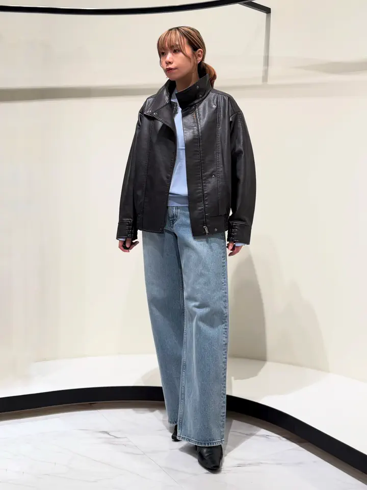 GRACE CONTINENTAL くまさか コーディネート画像