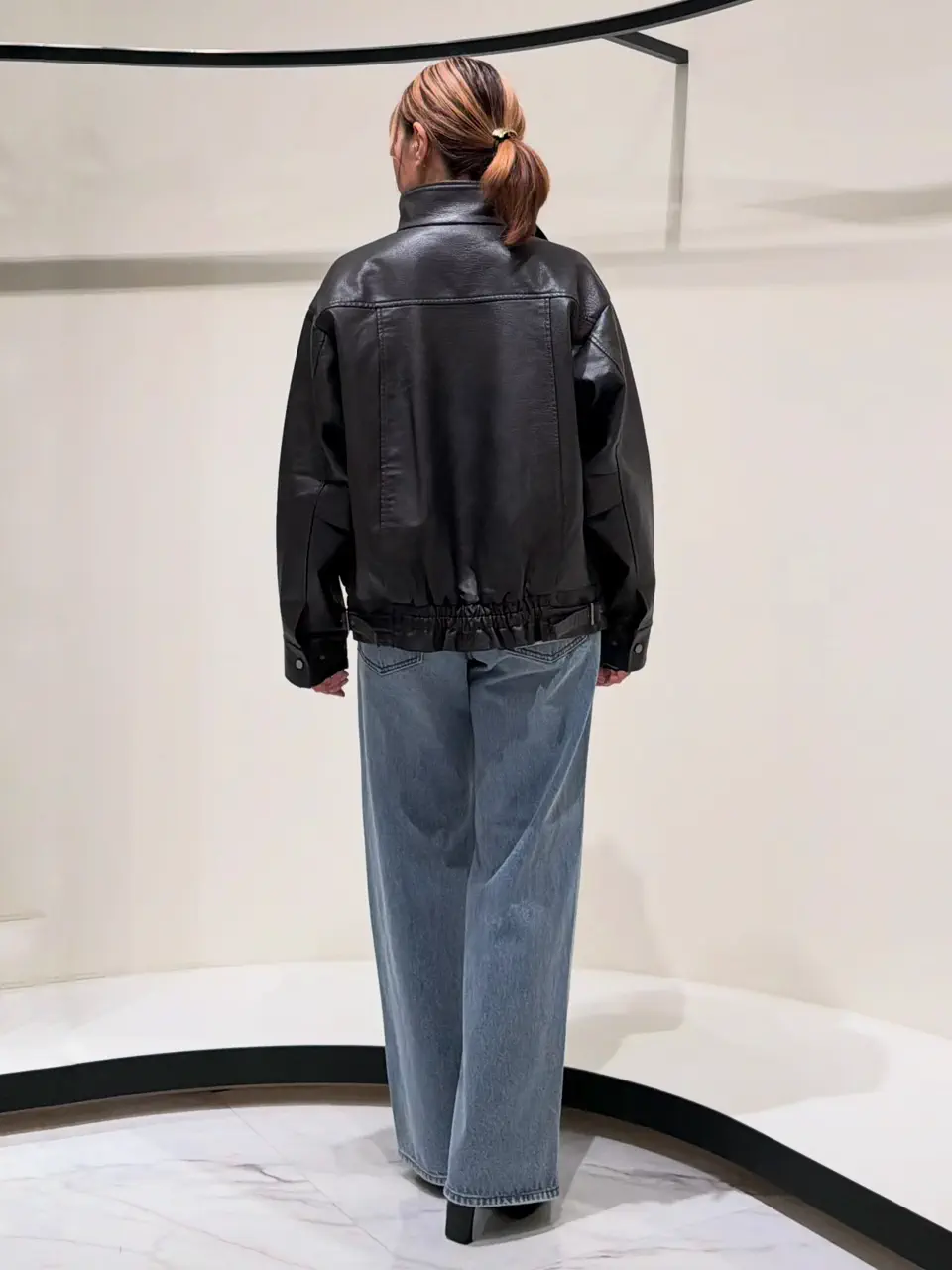 GRACE CONTINENTAL くまさか コーディネート画像
