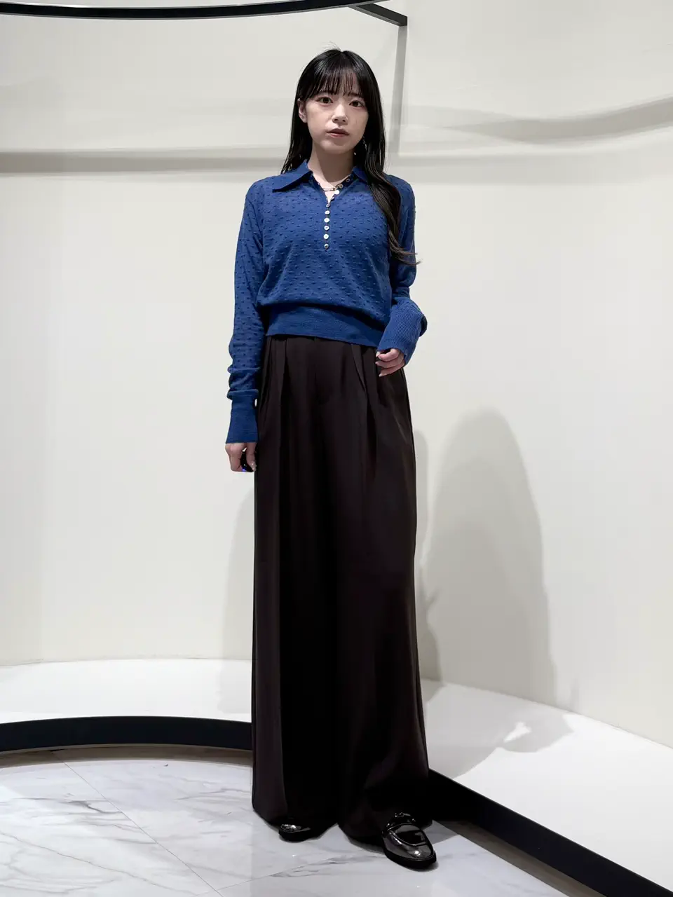  平野 裕華 コーディネート画像