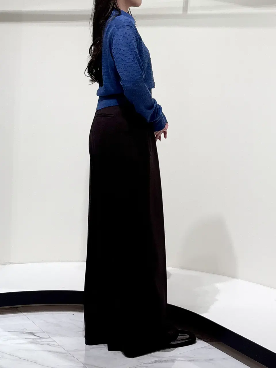 GRACE CONTINENTAL 平野 裕華 コーディネート画像