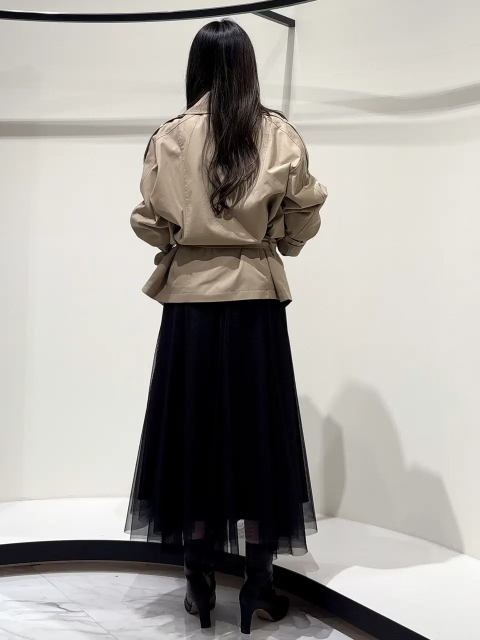 GRACE CONTINENTAL 平野 裕華 コーディネート画像