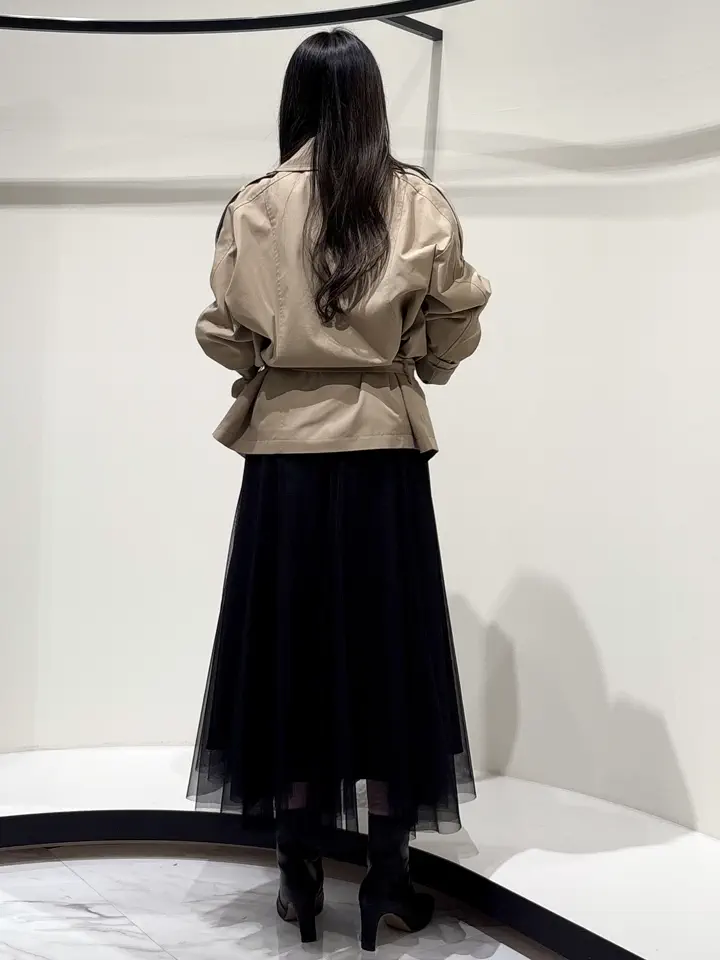 GRACE CONTINENTAL 平野 裕華 コーディネート画像