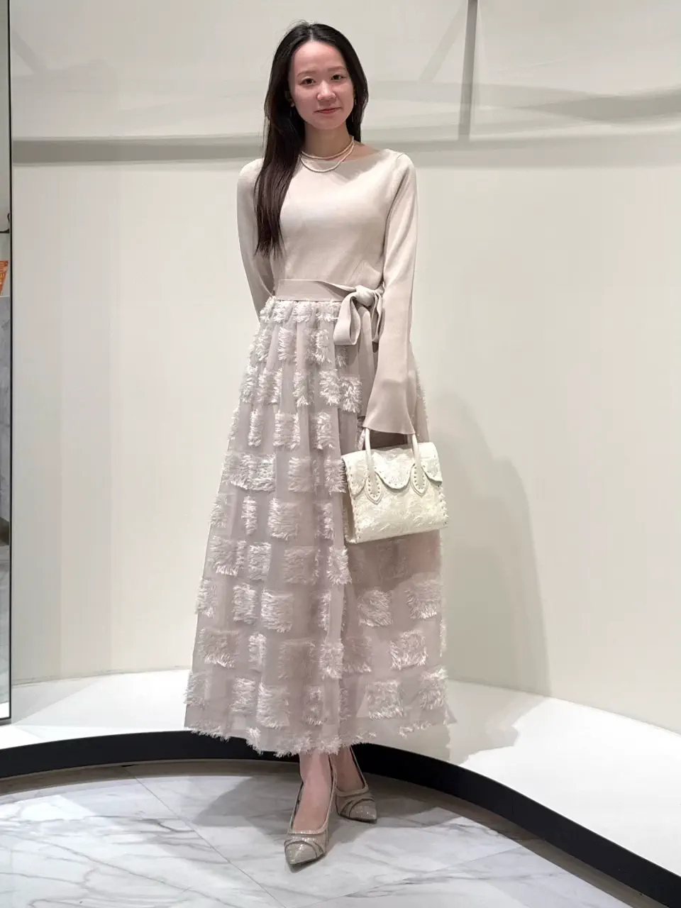 GRACE CONTINENTAL Suzuka コーディネート画像
