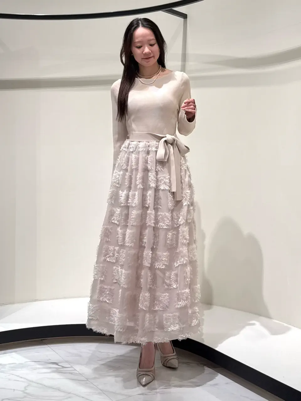 GRACE CONTINENTAL Suzuka コーディネート画像