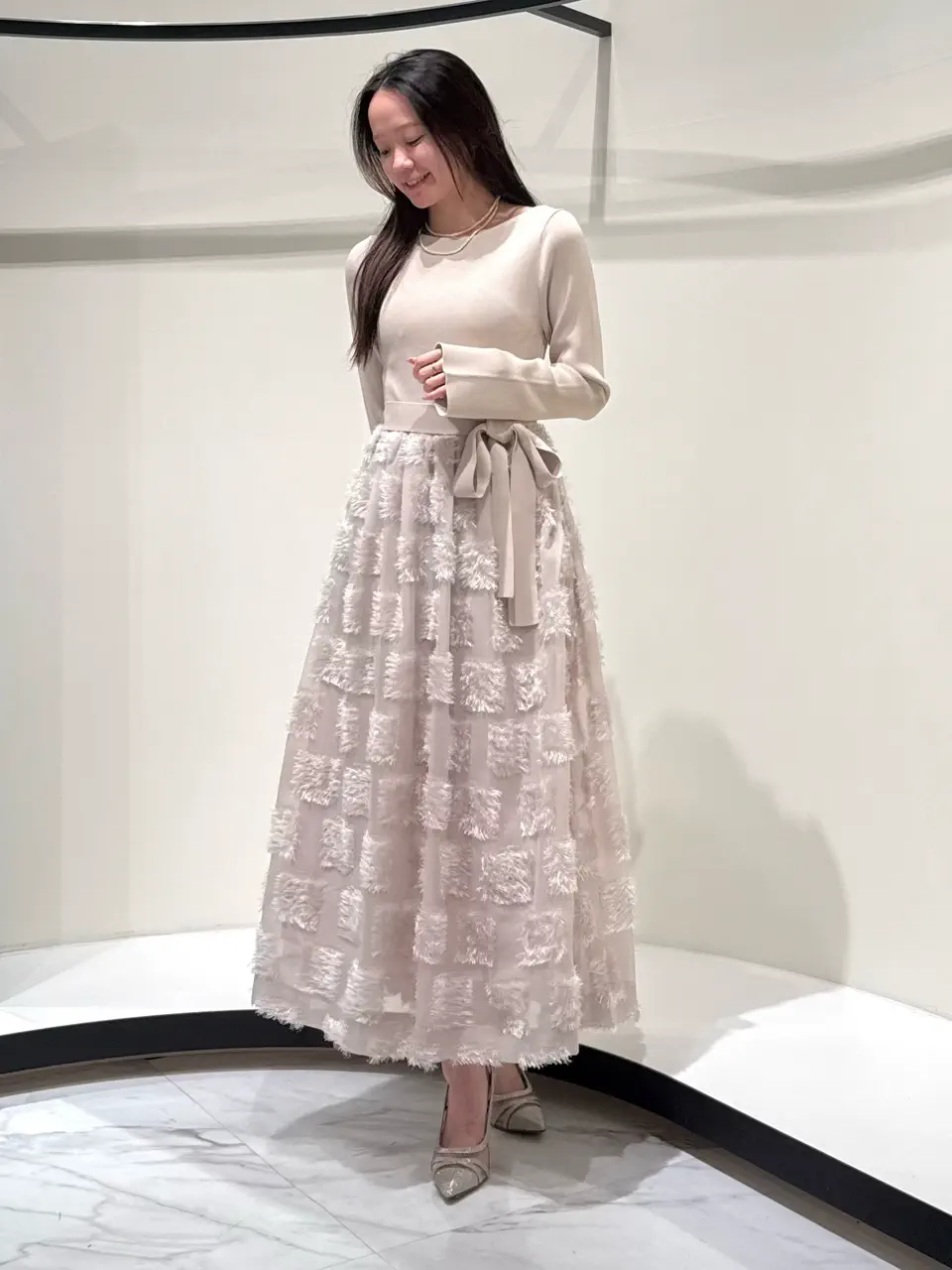 GRACE CONTINENTAL Suzuka コーディネート画像