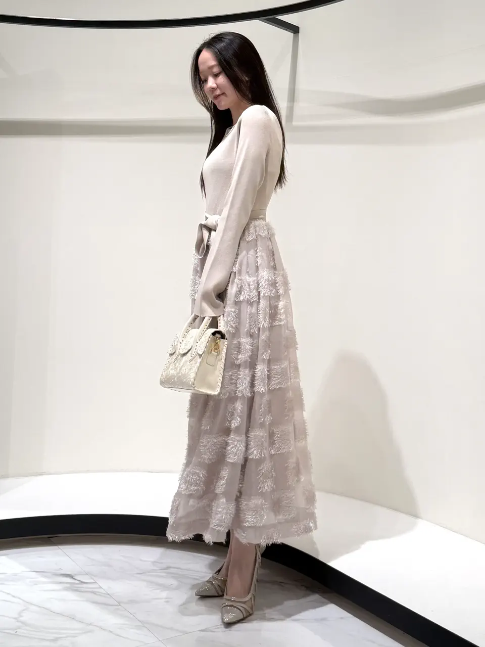 GRACE CONTINENTAL Suzuka コーディネート画像