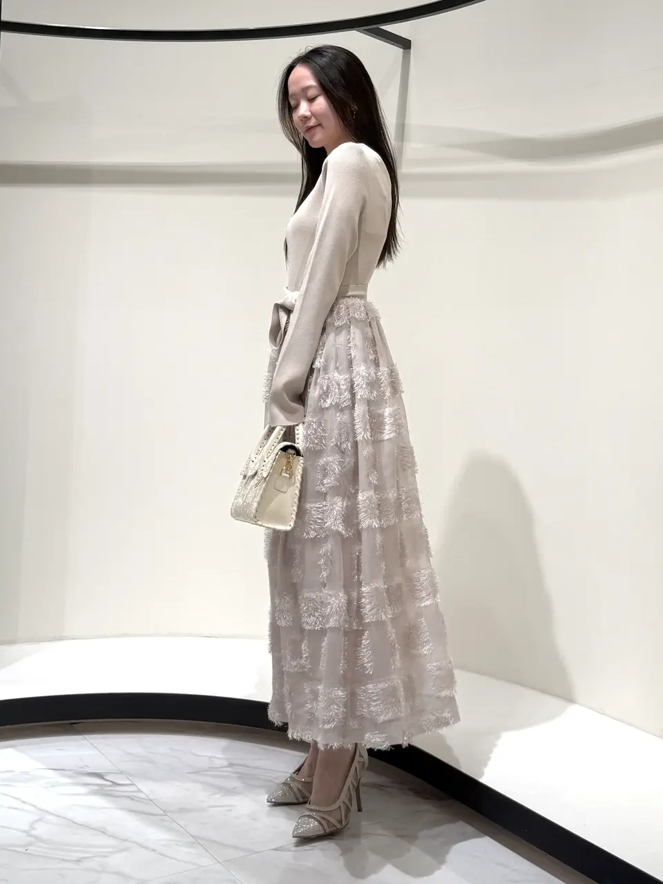 GRACE CONTINENTAL Suzuka コーディネート画像