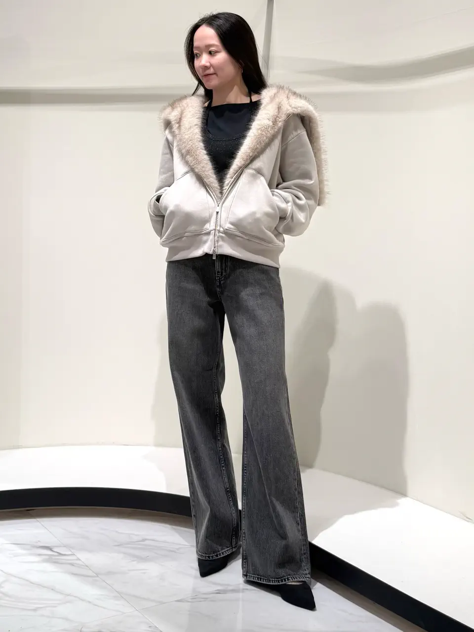GRACE CONTINENTAL Suzuka コーディネート画像
