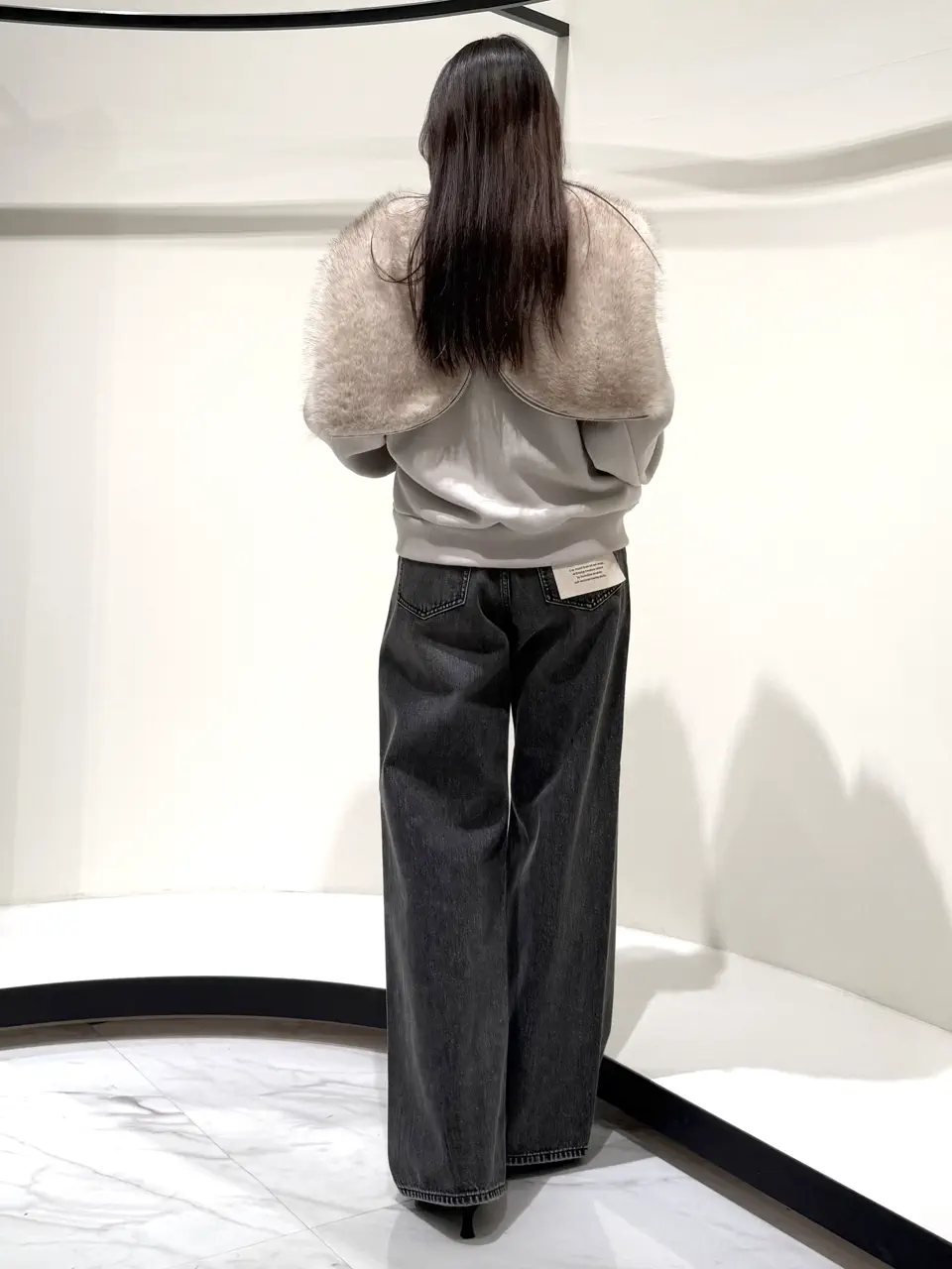 GRACE CONTINENTAL Suzuka コーディネート画像