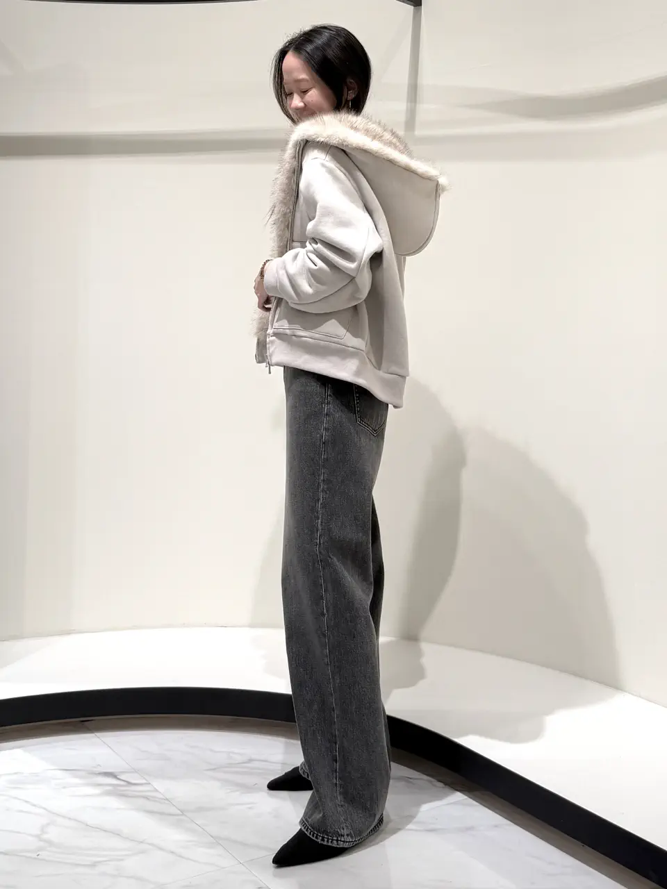 GRACE CONTINENTAL Suzuka コーディネート画像