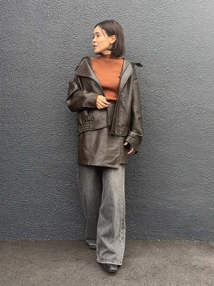 GRACE CONTINENTAL 穐山　香織 コーディネート画像