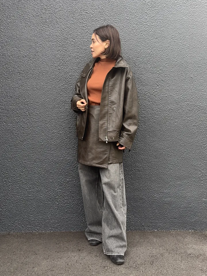 GRACE CONTINENTAL 穐山　香織 コーディネート画像