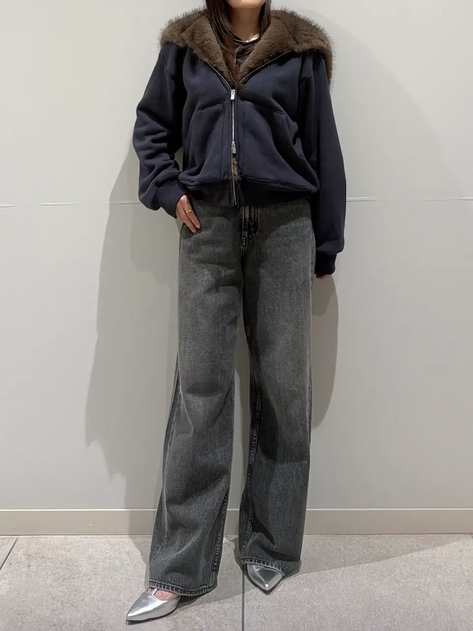 GRACE CONTINENTAL Ran コーディネート画像