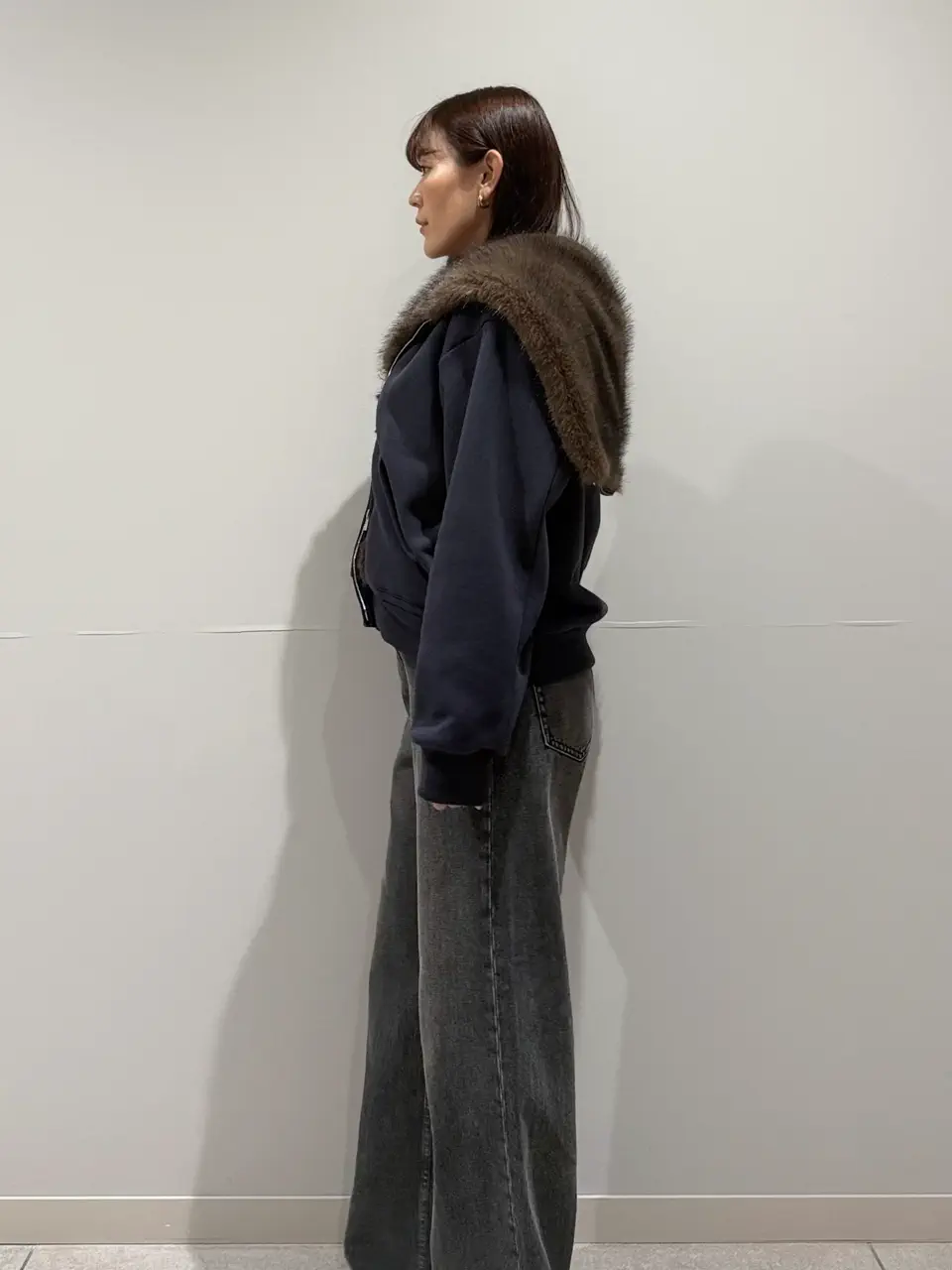 GRACE CONTINENTAL Ran コーディネート画像