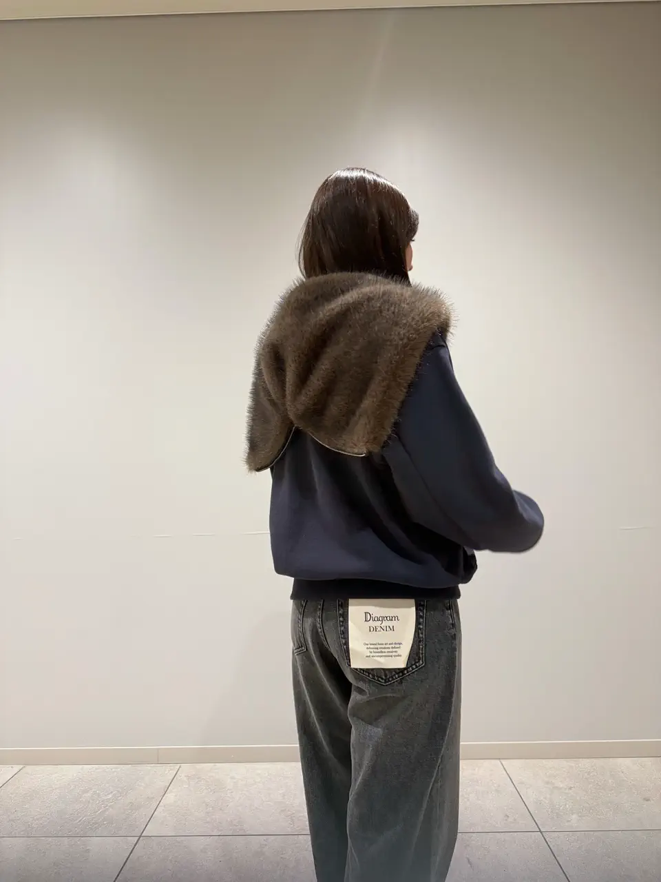 GRACE CONTINENTAL Ran コーディネート画像