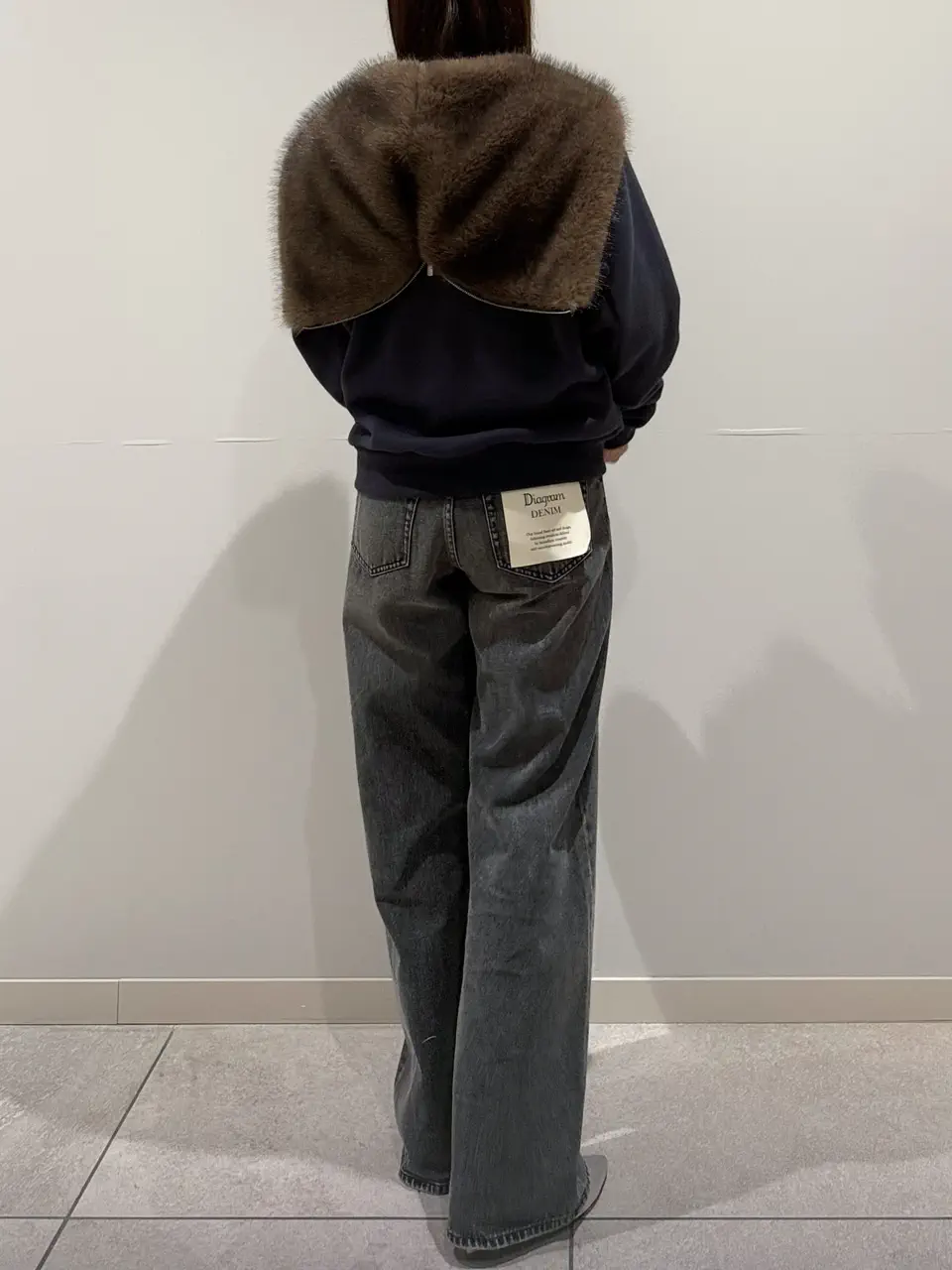 GRACE CONTINENTAL Ran コーディネート画像
