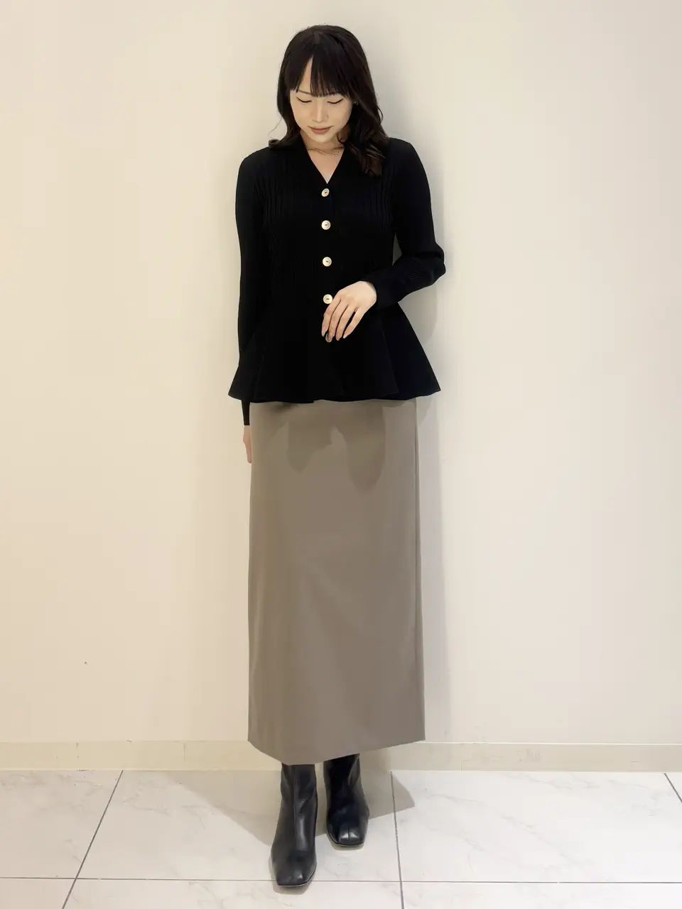 Asumi コーディネート画像