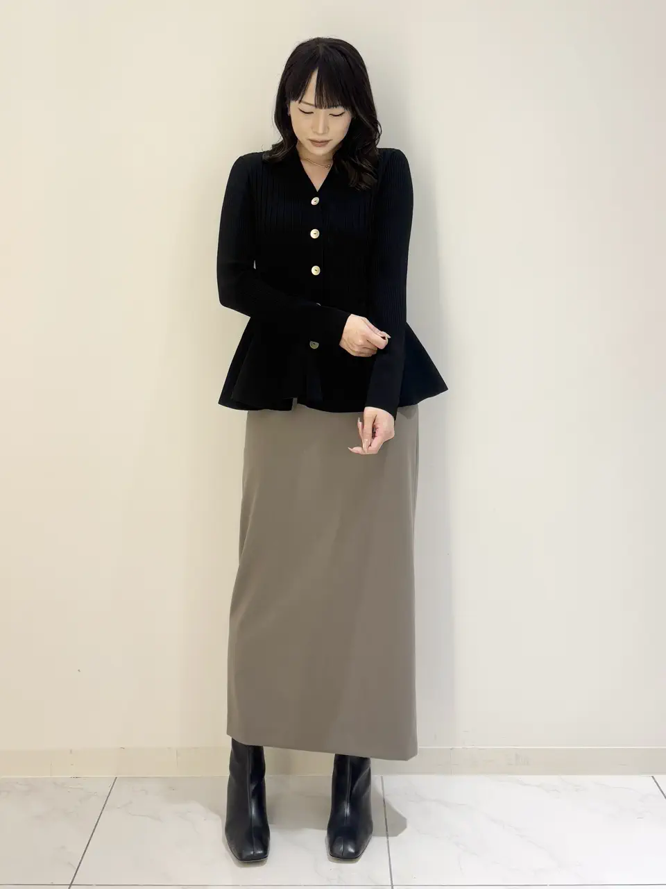 GRACE CONTINENTAL Asumi コーディネート画像