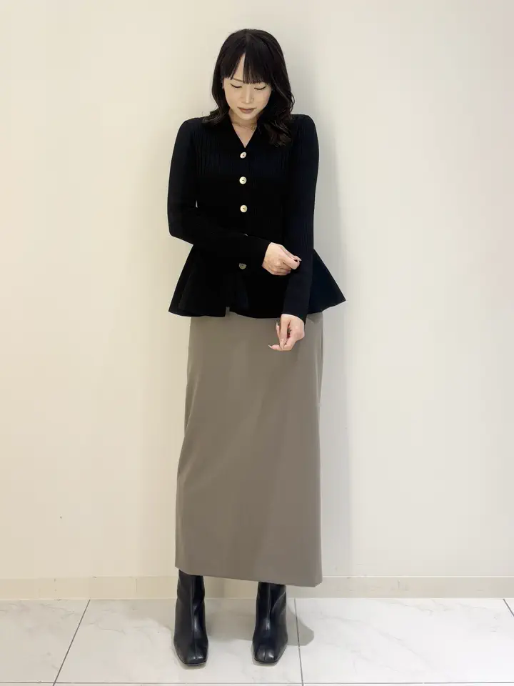 GRACE CONTINENTAL Asumi コーディネート画像