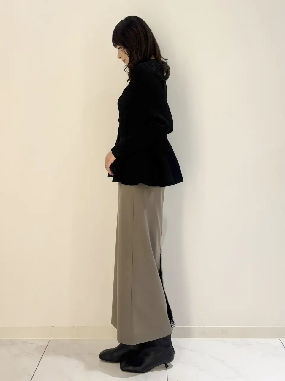GRACE CONTINENTAL Asumi コーディネート画像