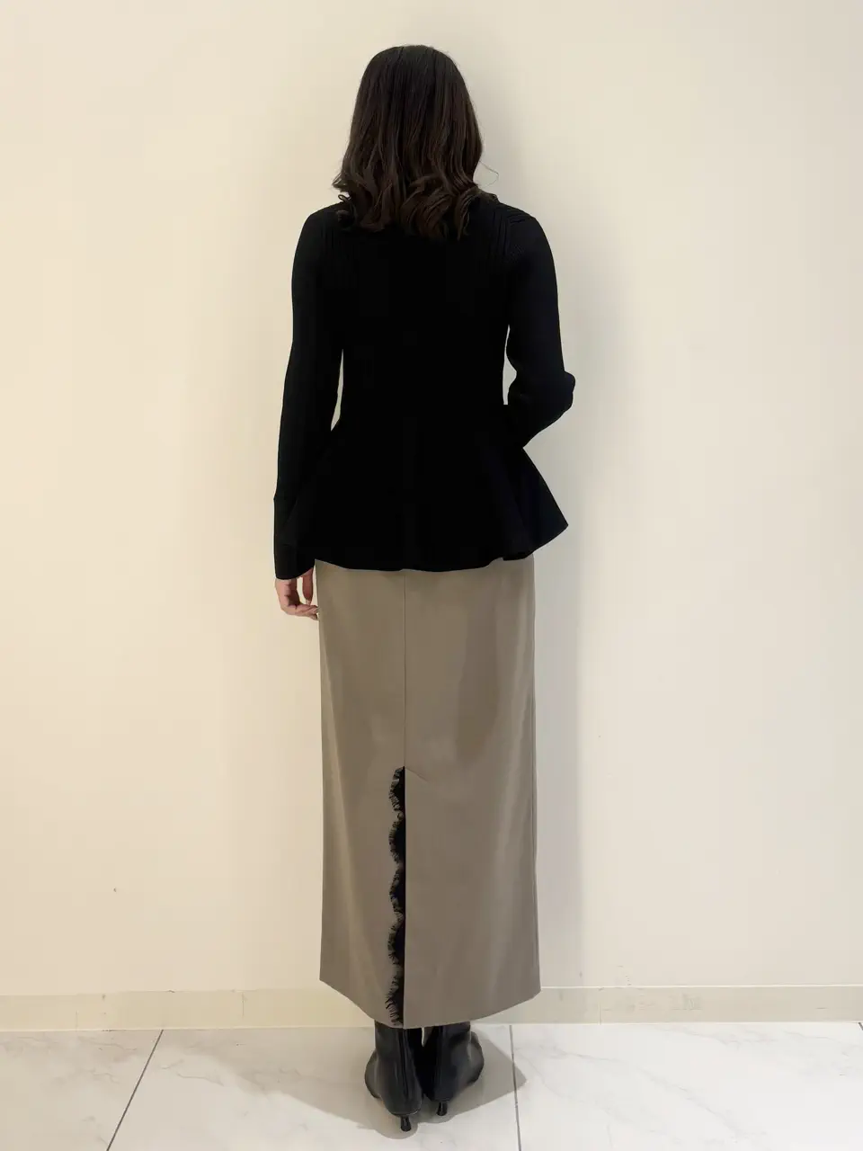 GRACE CONTINENTAL Asumi コーディネート画像