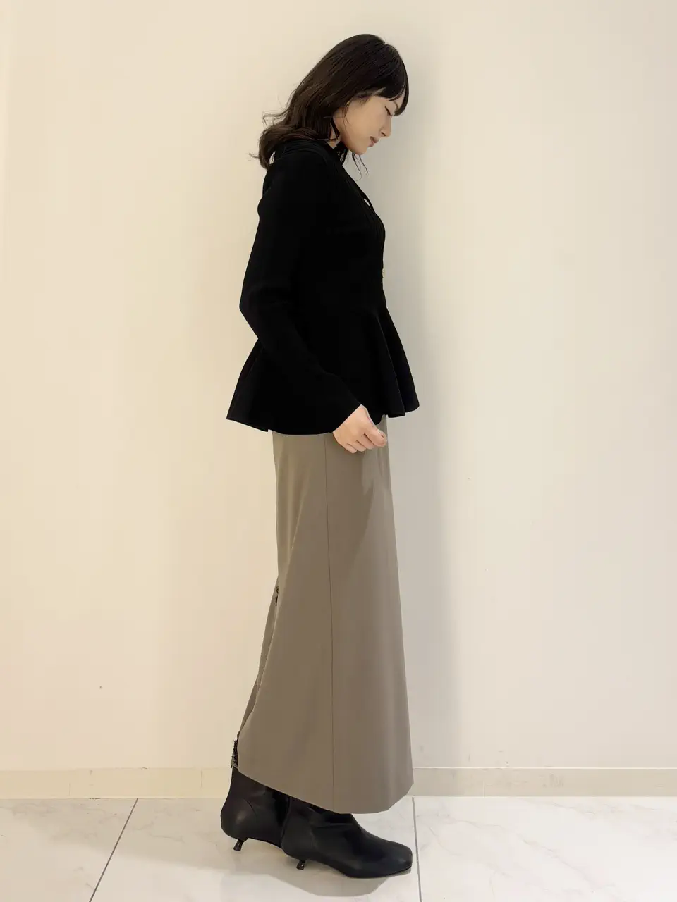 GRACE CONTINENTAL Asumi コーディネート画像