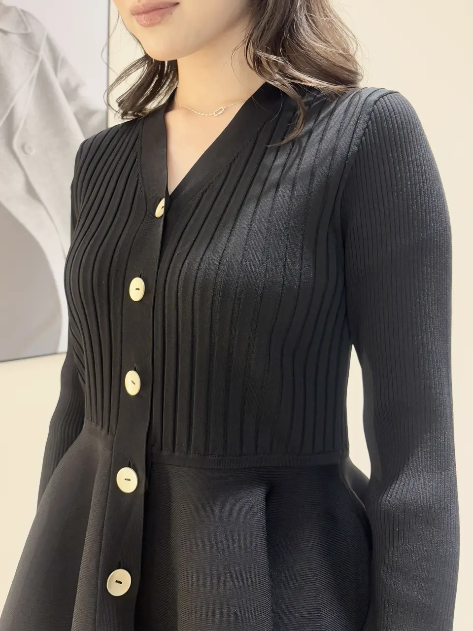 GRACE CONTINENTAL Asumi コーディネート画像