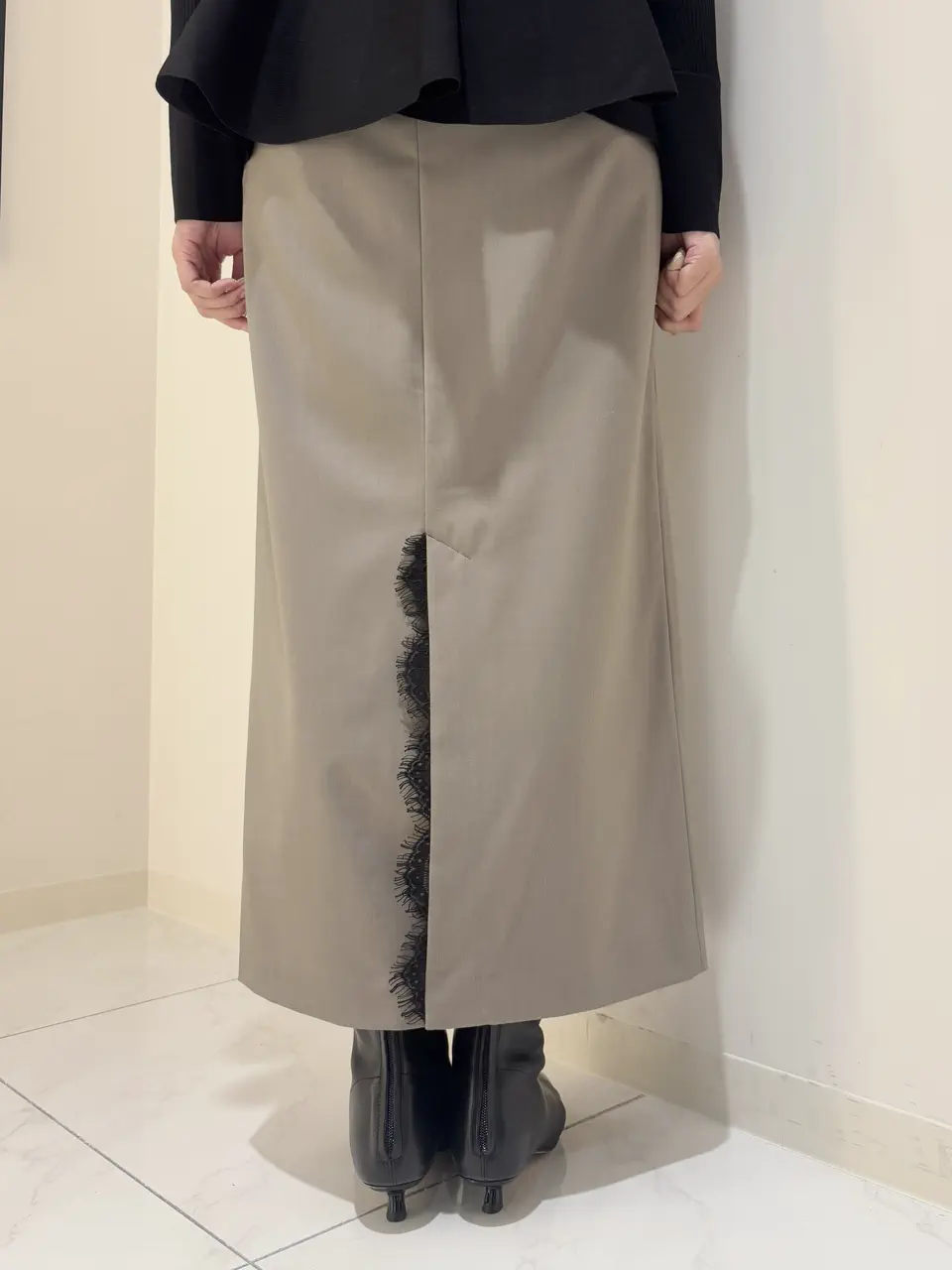 GRACE CONTINENTAL Asumi コーディネート画像