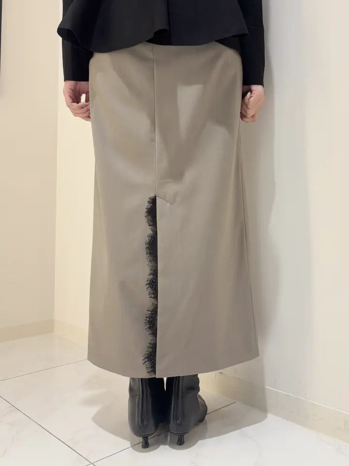 GRACE CONTINENTAL Asumi コーディネート画像