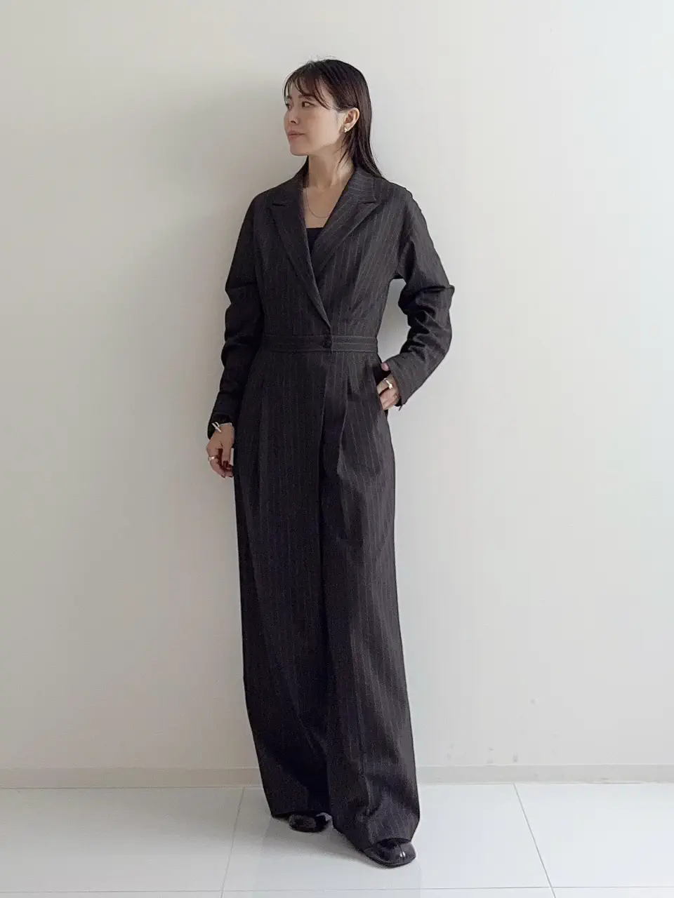  古川温子 コーディネート画像