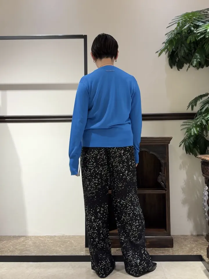 GRACE CONTINENTAL n.YURI コーディネート画像
