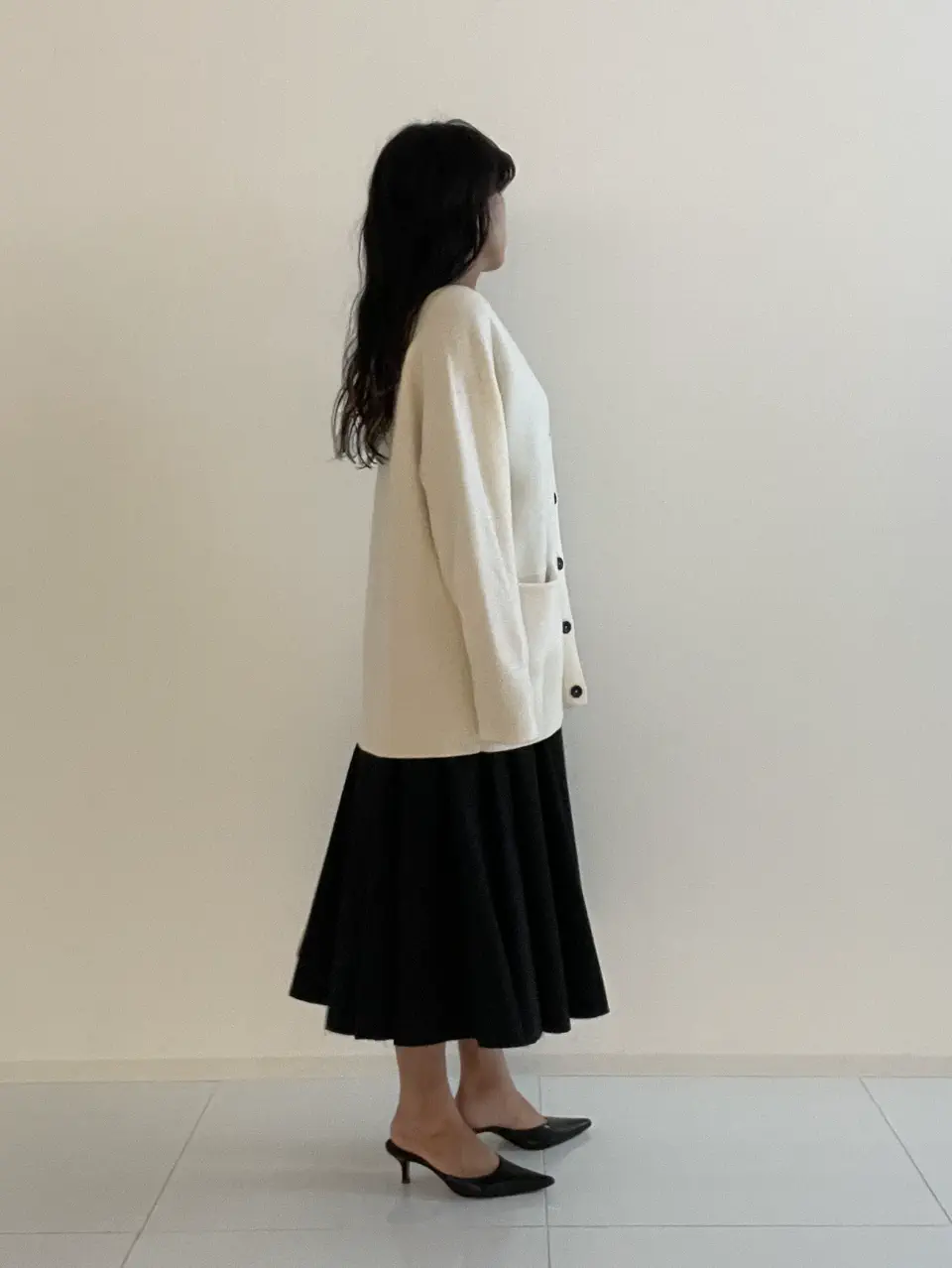 GRACE CONTINENTAL  Sekine コーディネート画像