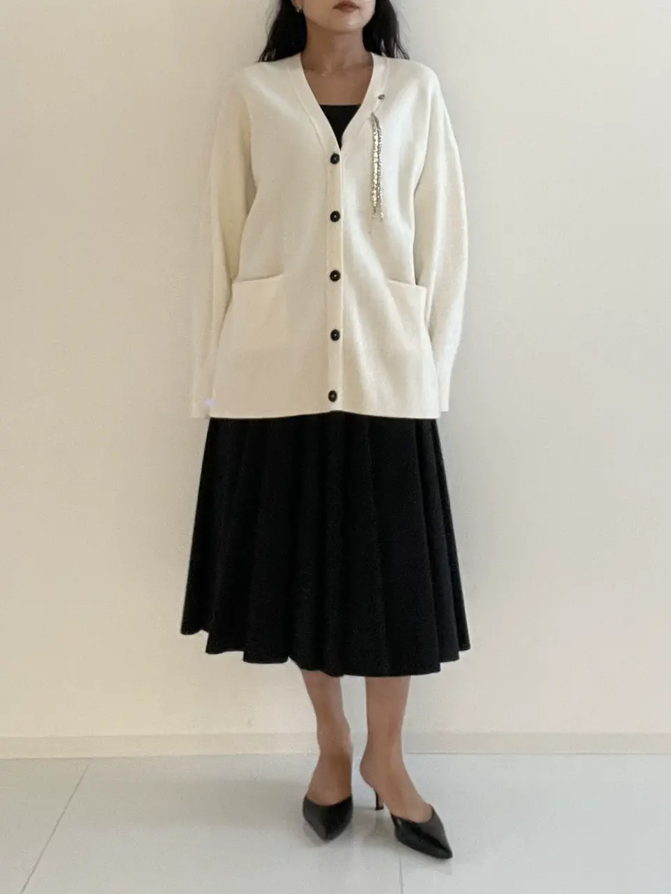 GRACE CONTINENTAL  Sekine コーディネート画像
