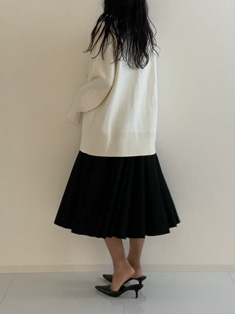 GRACE CONTINENTAL  Sekine コーディネート画像