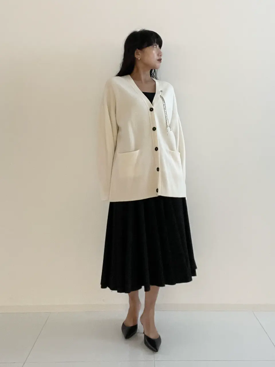 GRACE CONTINENTAL  Sekine コーディネート画像