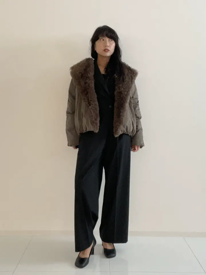 GRACE CONTINENTAL  Sekine コーディネート画像