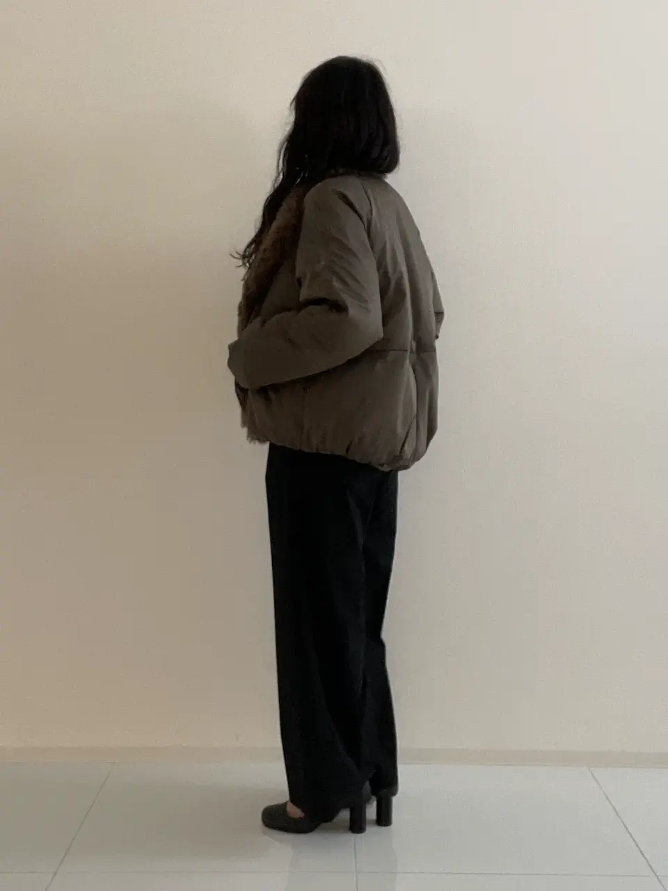 GRACE CONTINENTAL  Sekine コーディネート画像