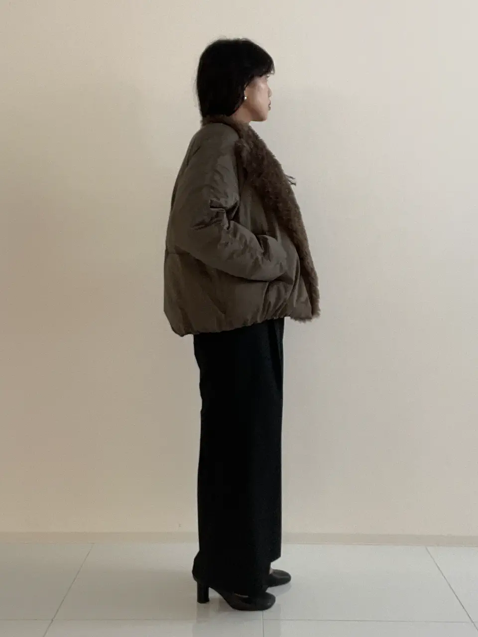GRACE CONTINENTAL  Sekine コーディネート画像