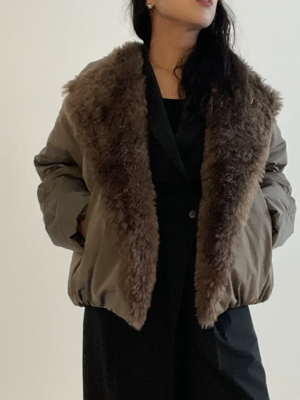 GRACE CONTINENTAL  Sekine コーディネート画像